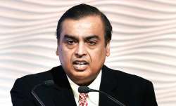 Mukesh Ambani