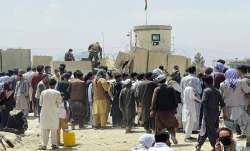 40 dead in Kabul airport shooting, stampede since Monday: