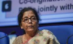 FM Sitharaman says technical glitches in I-T portal to be