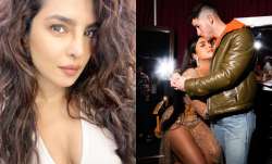 Priyanka Chopra's new selfie sets internet ablaze, Nick Jonas can't stop calling her 'hot'