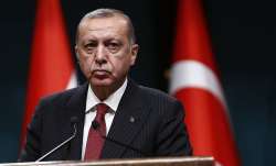 Turkish President Recep Tayyip Erdogan