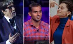 Amitabh Bachchan on KBC 13