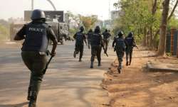 Nigeria mosque attack