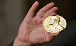 Nobel in chemistry honors pair for new way to make molecules