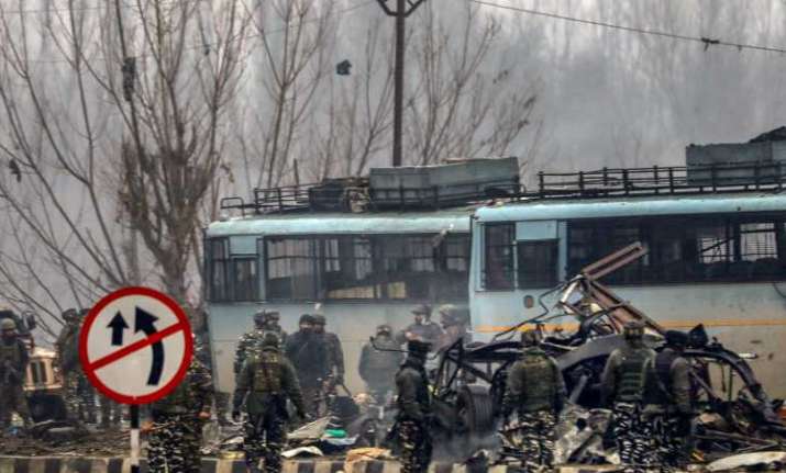 Pulwama Attack