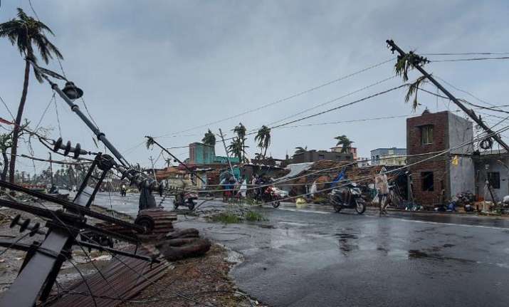 Puri District Collector Balwant Singh said electricity
