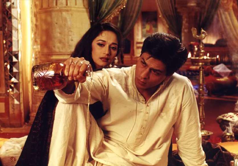 Image result for shahrukh khan devdas