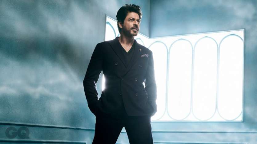 Srk Turns 53 6 Times Zero Actor Shah Rukh Khan Looked Dapper In Black