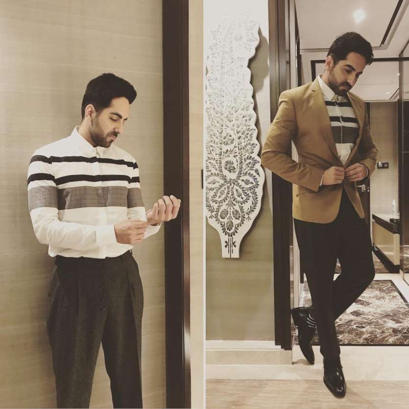 Ayushmann Khurrana