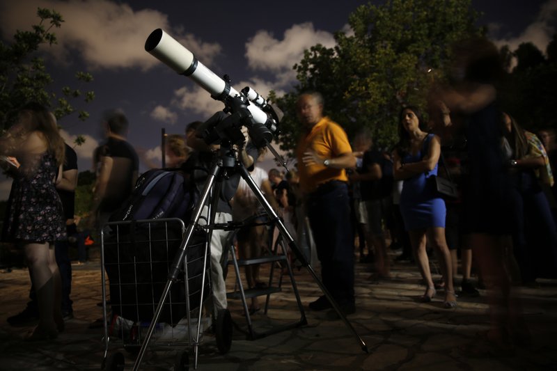The Blood Moon 2018 was majorly seen in the Eastern Hemisphere including Central Asia and Eastern Africa on the night of July 27-28.          