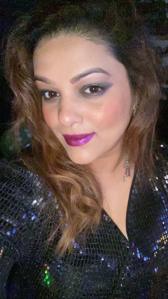 Chandni Soni: I love this selfie of mine because after a long time I was partying with friends and I felt so good being out.