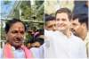 K. Chandrasekhar Rao and Rahul Gandhi gearing up for poll