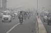 While according to the Centre-run System of Air Quality and