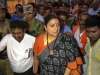 Smriti Irani reaches Amethi, 7 suspects detained in aide's
