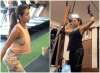 World Athletics Day 2019: 7 Bollywood actresses who can't live without gyming; Watch workout videos