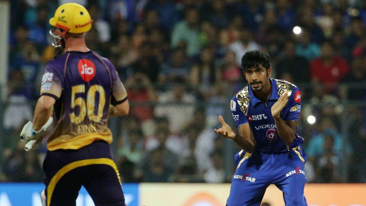 Chris Lynn, Jasprit Bumrah engage in Twitter banter after Aussie joins Mumbai Indians | Cricket News – India TV