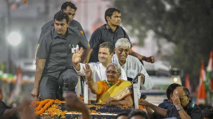 Chhattisgarh Election Results 2018