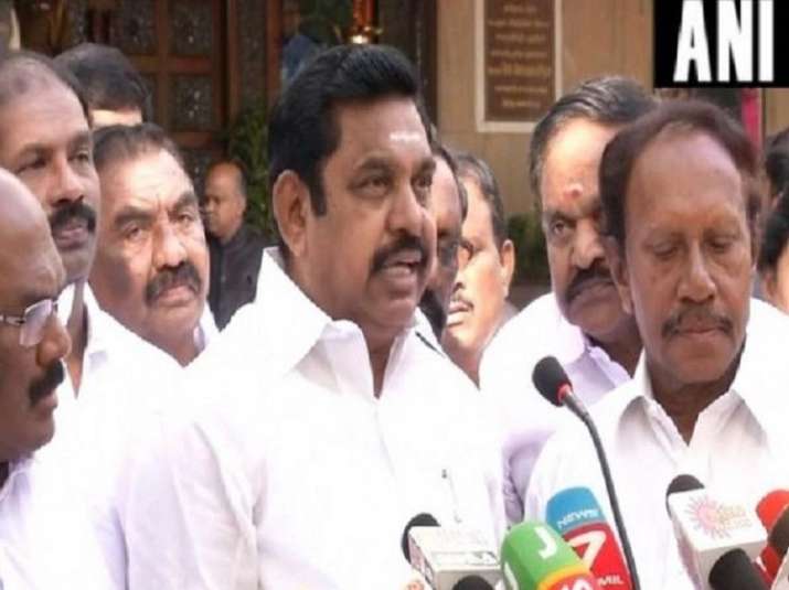 Tamil Nadu Minister Balakrishna Reddy Sentenced To Three Years In