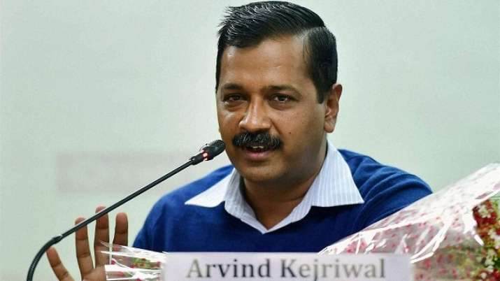 Delhi CM Arvind Kejriwal