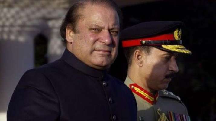 Former Prime Minister Nawaz Sharif