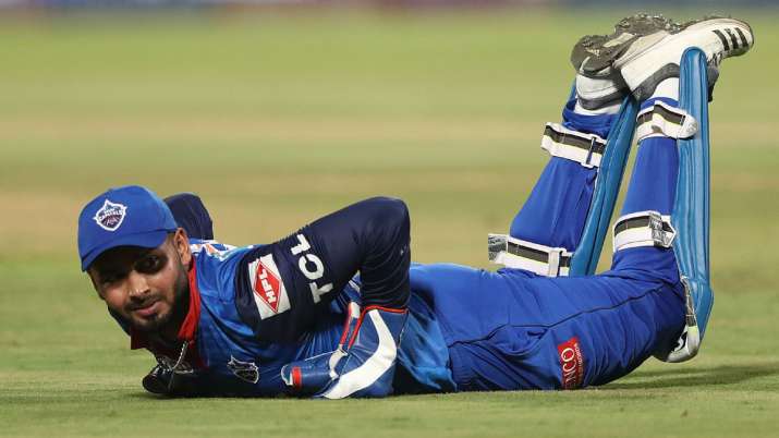 Rishabh Pant